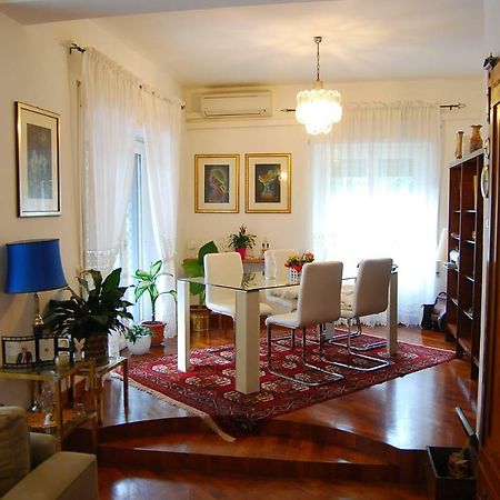 Bed and Breakfast La Badia Del Cavaliere Rom Exterior foto